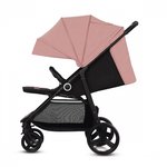 Kinderkraft wózek spacerowy Grande + pink 22kg