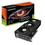 Vaizdo plokštė Gigabyte  GV-N4070WF3OC-12GD  NVIDIA  12 GB  GeForce RTX 4070  GDDR6X  HDMI por