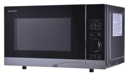 SHARP YC-PS204AE-S MIKROBANGŲ KROSNELĖ