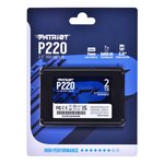 Vidinis kietasis diskas SSD PATRIOT P220S2TB25
