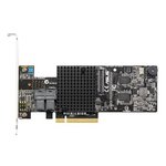 ASUS PIKE II 3108-8i-16PD/2G RAID valdiklis PCI Express x2 3.0 12 Gbit/s