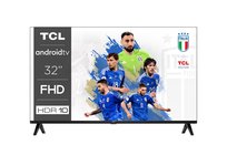 Televizorius TCL 32S5400AF,juoda
