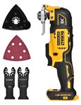 18 V daugiafunkcinis įrankis DEWALT DCS356N