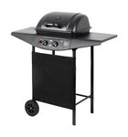 2 degiklių dujinė kepsninė Teesa BBQ 2000