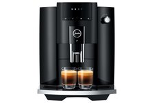 Jura E4 Piano Black kavos aparatas (EA)