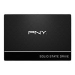 Vidinis kietasis diskas SSD PNY Technologies SSD7CS900-250-RB