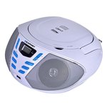 Magnetola BLAUPUNKT BB7WH USB/CD/MP3/AUX