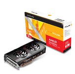 Vaizdo plokštė SAPPHIRE Radeon RX 7800 XT PULSE GAMING OC 16GB GDDR6 DUAL