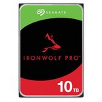 Vidinis HDD SEAGATE Ironwolf PRO NAS HDD 10TB SATA