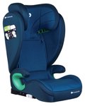Kinderkraft Fotel Junior Fix 2 i-Size 100-150cm Harbor Blue