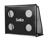 Futbolo vartai su treniruočių ekranu Salta Legend 220 x 170 x 80 cm