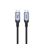 UNITEK KABELIS USB-C, 240W, 2M
