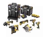 DEWALT 18V DCK685P3T kombinuotasis rinkinys