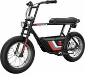 Elektrinis motociklas Razor Rambler 16(15173804)