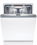 Indaplovė BOSCH SMV8YCX02E įmontuojama