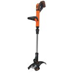 Žoliapjovė-trimeris Black & Decker STC1840EPC