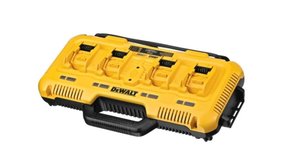 Įkroviklis Dewalt DCB104 4-PORTS XR 8A, 4 prievadai- 10.8-54V