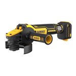 Kampinis šlifuoklis DeWALT DCG409VSNT-XJ 12,5cm 9000 RPM