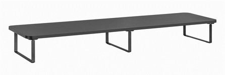 Monitoriaus stovas Gembird MS-TABLE2-01 Juodas