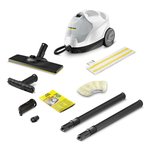 Valymo garais įrenginys KARCHER SC 4 EasyFix 0,8 L 2000 W