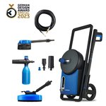 Slėginis plovimo įrenginys Nilfisk Excellent 170 - PAD