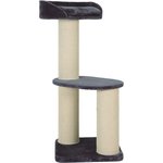 ZOLUX Big Cat 2 draskyklė katėms - 505 x 505 x 1120 mm