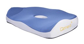 Ortopedinė sėdynės pagalvėlė COMFORT SEAT CUSHION QMED