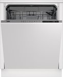 Indaplovė BEKO BDIN25323 įmontuojama