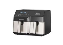 Black+Decker gruzdintuvė Dual Basket BXAF9000E