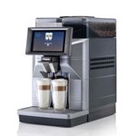 „Saeco MAGIC M2“ 1900 W automatinis espreso aparatas sidabrinės/pilkos spalvos