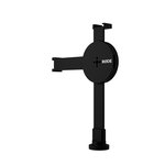 Magnetic attachment system for smartphone
Allows to attach a microphone, light or other accessori