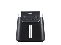 Karšto oro gruzdintuvė NINJA AF180EU MAX 6.2L juoda