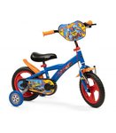 Krosinis dviratis 10" HOT WHEELS 168 Mėlyna