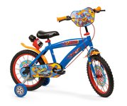 Vaikiškas dviratis 16" HOT WHEELS 1468 Blue