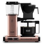 Moccamaster KBG Select Copper Visiškai automatinis Lašelinis kavos aparatas 1,25 L