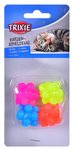 TRIXIE Burbulinių kamuoliukų rinkinys 3,5 cm 4 vnt.
