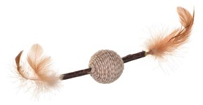 Trixie žaislas Matatabi Feather Game 20 cm 42431