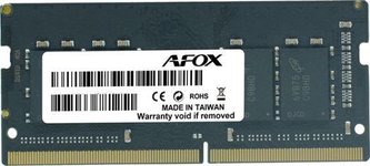 AFOX SO-DIMM DDR4 16GB 2666MHZ