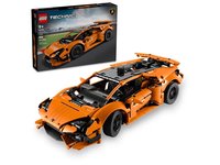 LEGO TECHNIC 42196 Lamborghini Huracán Tecnica Oranžinė