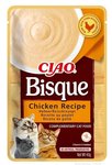 INABA Ciao Bisque Chicken Vištienos sriuba - skanėstas katėms - 40g
