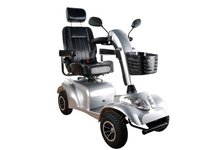 Elektrinis neįgaliųjų vežimėlis CruiserII silver