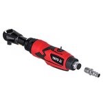 Yato YT-09803 elektrinis suktuvas 1/2" 160 RPM 80 N·m Juoda, Oranžinė