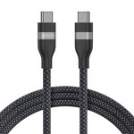 Kabelis Anker A82E2 USB 1,8 m USB C Juoda