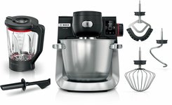 Virtuvinis kombainas Bosch Serie 6 MUMS6ZS17 1600W 5,5L