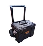 Įrankių dėžė ant ratukų KETTER ROC PRO GEAR 2.0