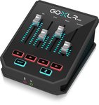 TC Helicon Go XLR Mini - maišytuvas ir garso sąsaja
