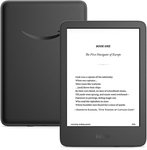 Elektroninė skaityklė Amazon Kindle 6 11 kartos B0CP32JG8B 16GB,juoda