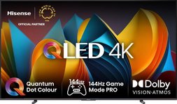 Televizorius  Hisense 100E7NQ  100  Smart TV  VIDAA U8  UHD