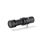 Mikrofonas Sourcing  Mobile Phone/Smartphone Microphone  VMMC+  Black