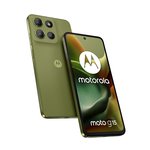 Motorola moto g15 17,1 cm (6.72") Dviguba SIM jungtis Android 15 4G C tipo USB 8 GB 128 GB 5200 mAh